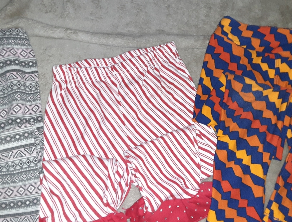 Kid leggings